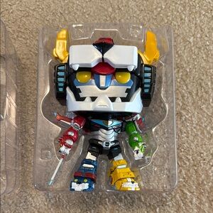Funko Pop! Animation Voltron Figure